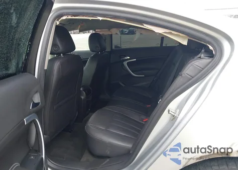 2017 Buick Regal Turbo Sport Touring из США, поврежденный, VIN 2G4GL5EX6H9152225